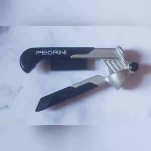 Pedrini Italy Miniature Refrigerator Appliance Magnet Garlic Press Peeler